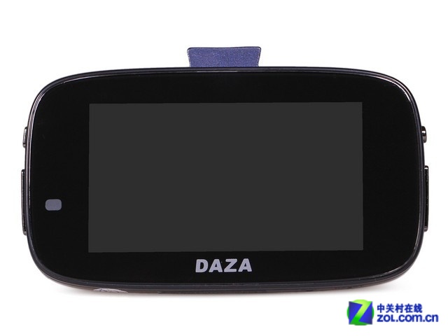 铝镁合金机身 DAZA G320行车记录仪评测